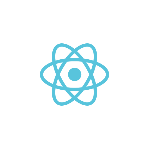 React logo