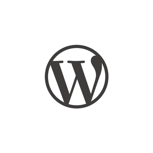 WordPress logo